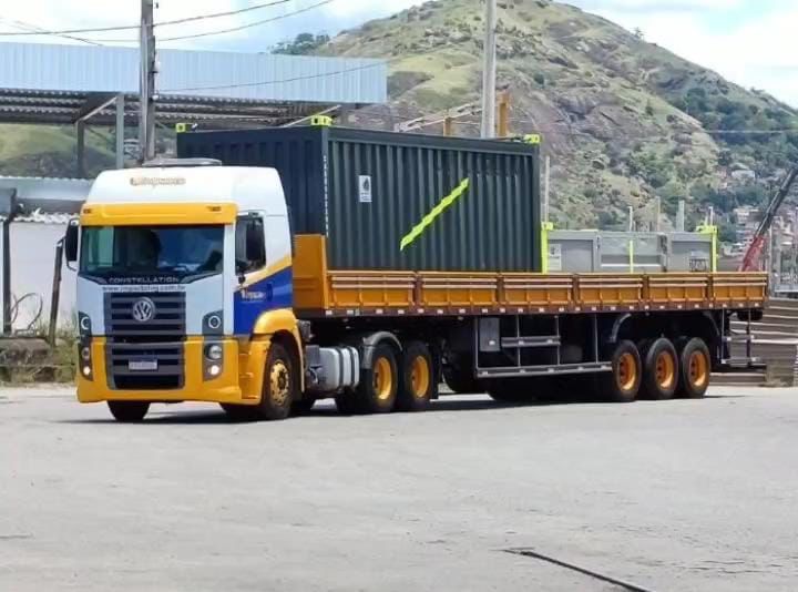 Carreta da Impacto