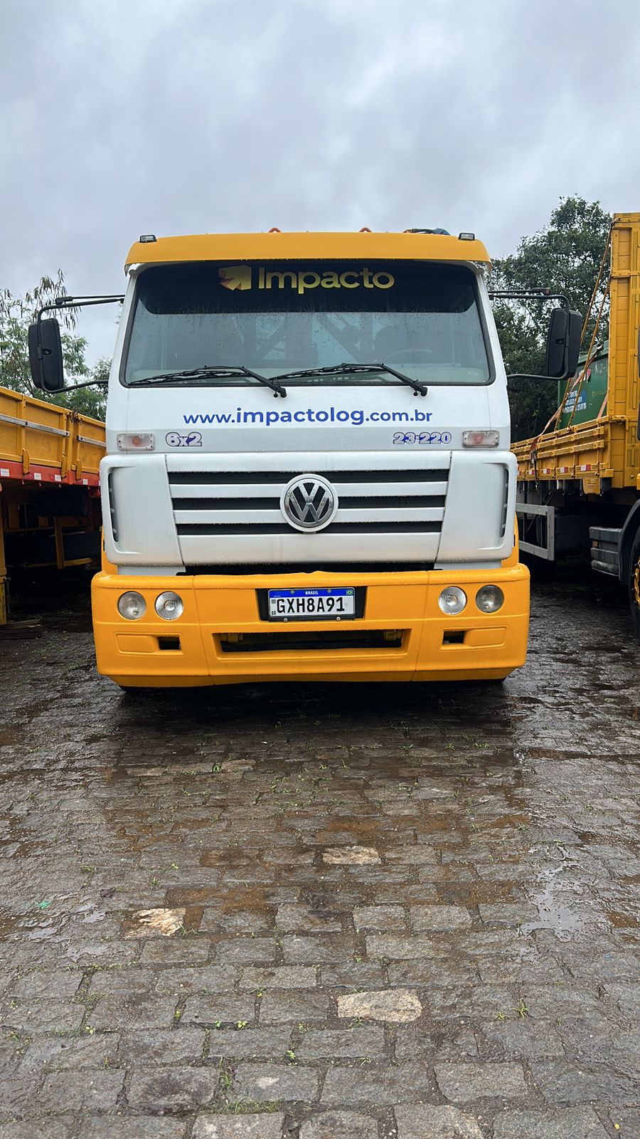Volkswagen 23.220 da Impacto
